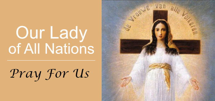 Our Lady of All Nations