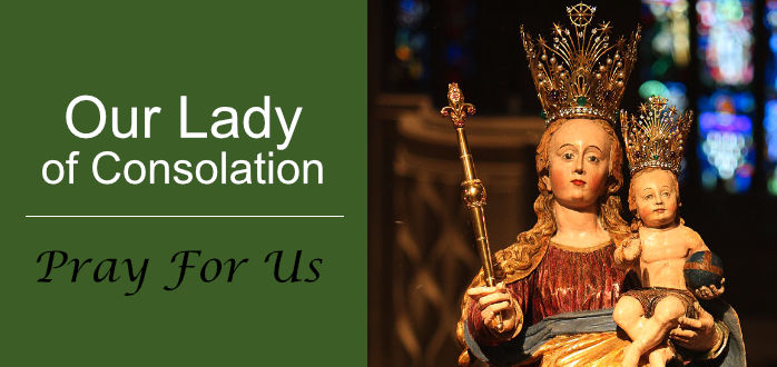 Our Lady of Consolation