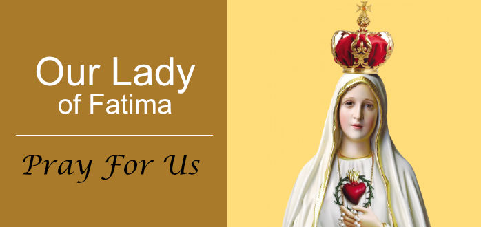 Our Lady of Fatima