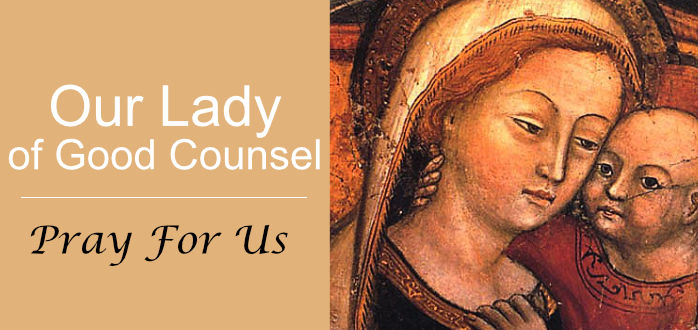 Our Lady of Good Counsel