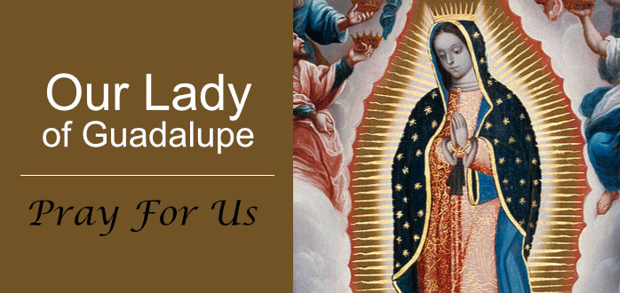 Our Lady of Guadalupe