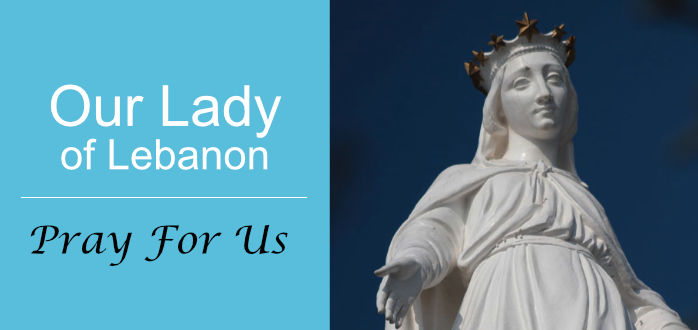 Our Lady of Lebanon