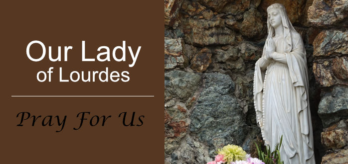 Our Lady of Lourdes