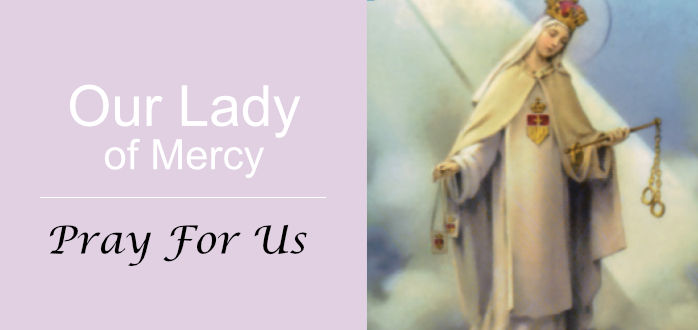 Our Lady of Mercy