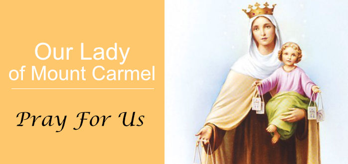 Our Lady of Mount Carmel