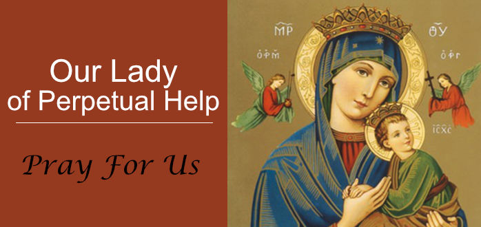 Our Lady of Perpetual Help
