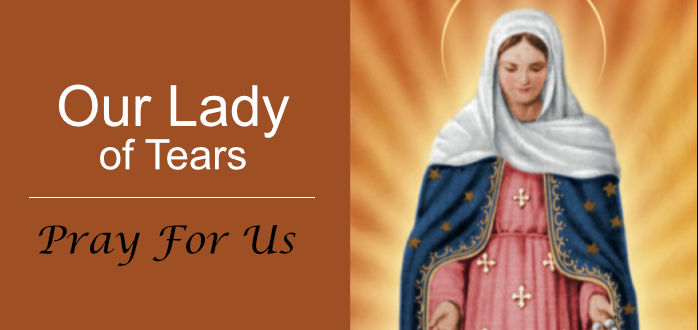 Our Lady of Tears