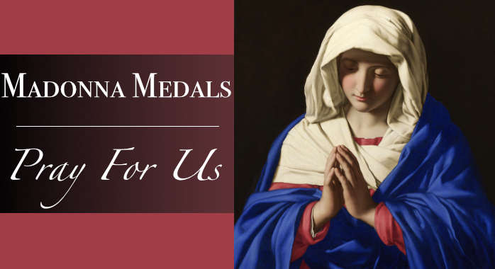 Madonna and Child