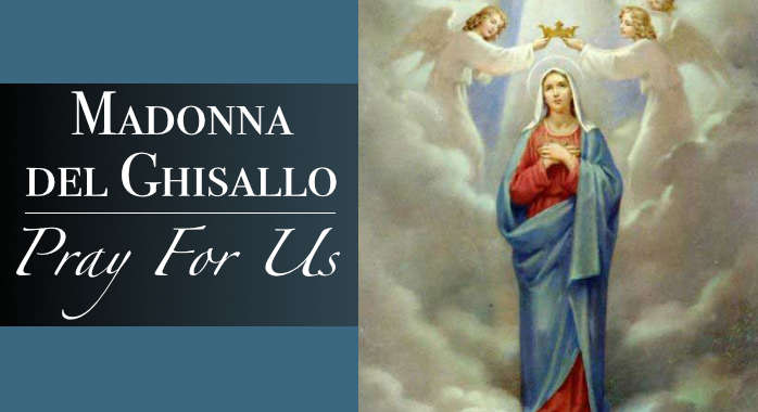 Madonna del Ghisallo Necklace
