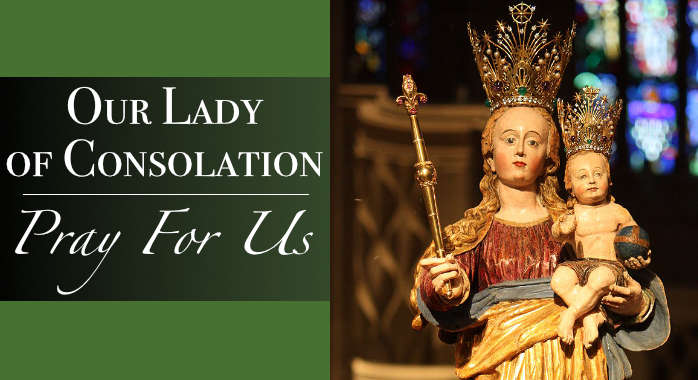 Our Lady of Consolation