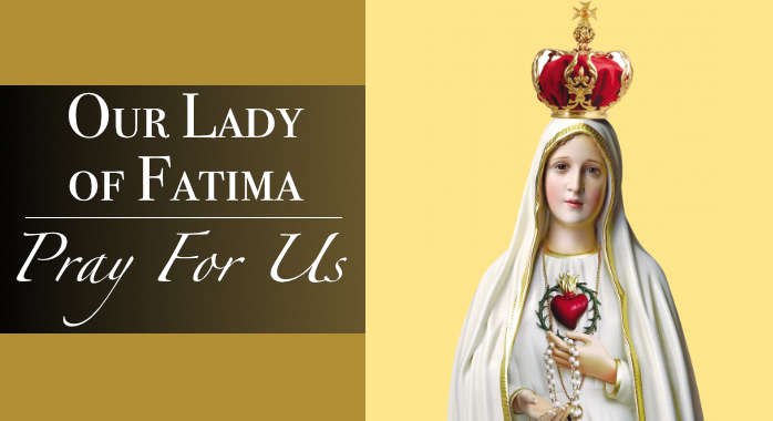 Our Lady of Fatima