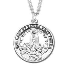 Our Lady of Fatima Necklace