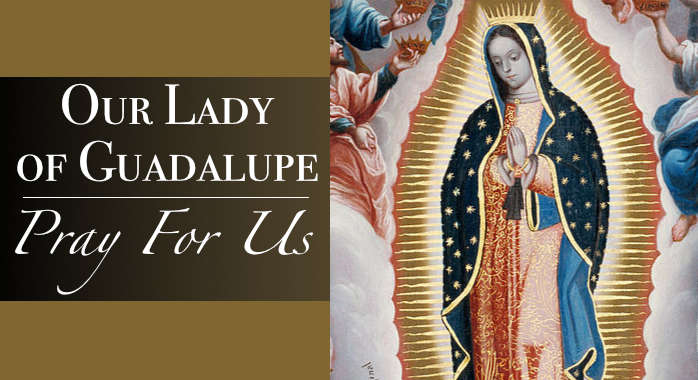 Our Lady of Guadalupe
