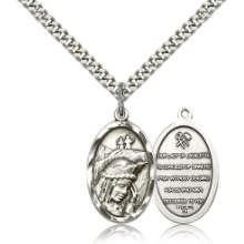 Our Lady of La Salette Necklace
