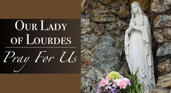 Our Lady of Lourdes
