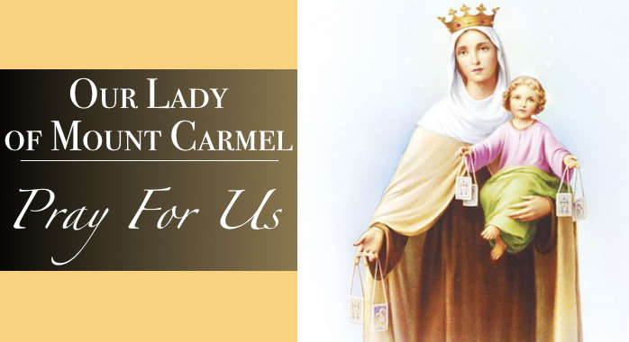 Our Lady of Carmel