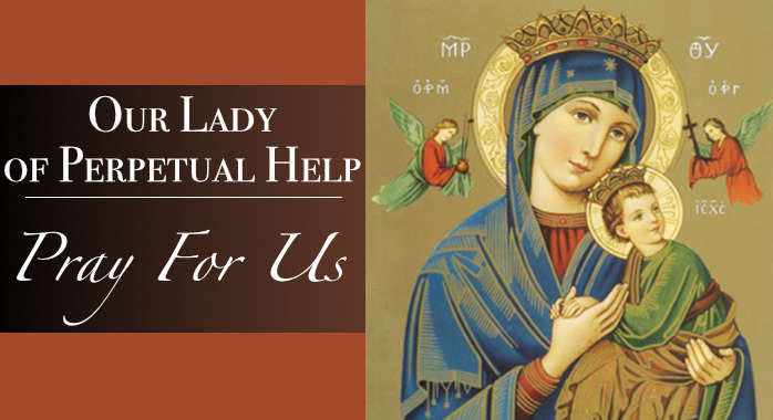 Our Lady of Perpetual Help