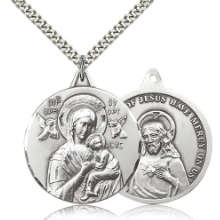 Our Lady of Perpetual Help Necklace