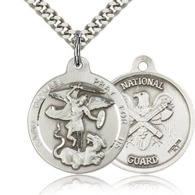 National Guard Medals