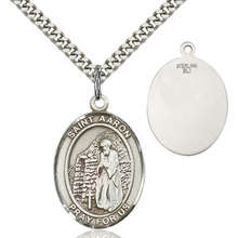 Saint Aaron Medals