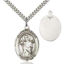 Saint Aedan Medals