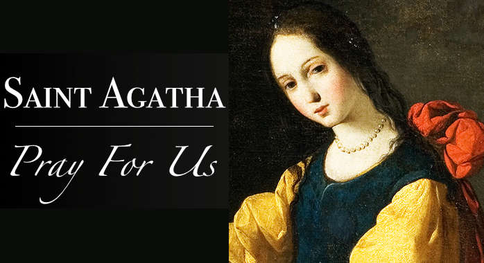 Saint Agatha