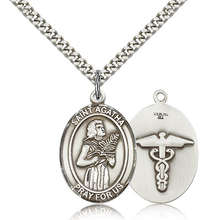 Saint Agatha Medals
