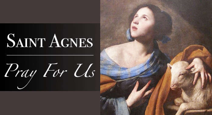 Saint Agnes of Rome