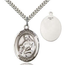 Saint Agnes Medals