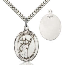 Saint Aidan Medals