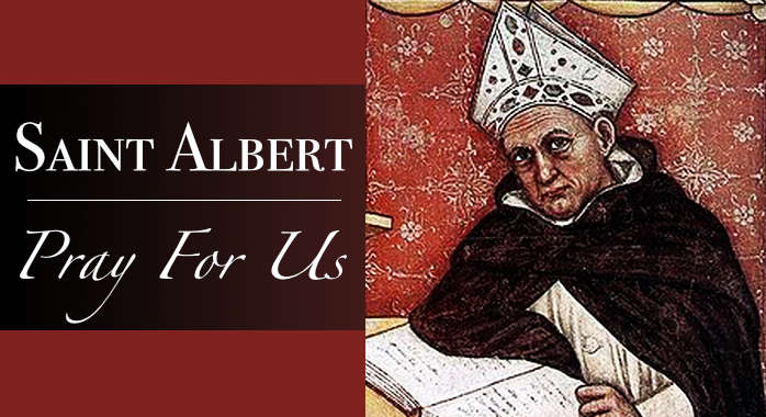 Saint Albert the Great