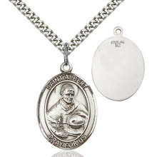 Saint Albert the Great Medals