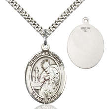 Saint Alphonsus Medals