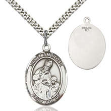 Saint Ambrose Medals