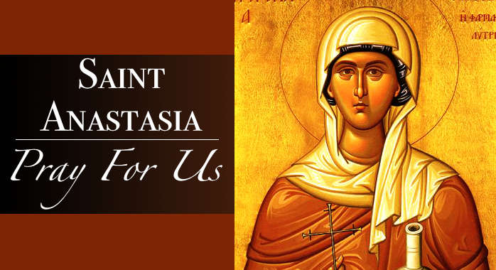 Saint Anastasia