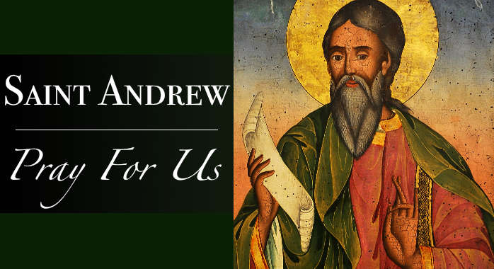 Saint Andrew