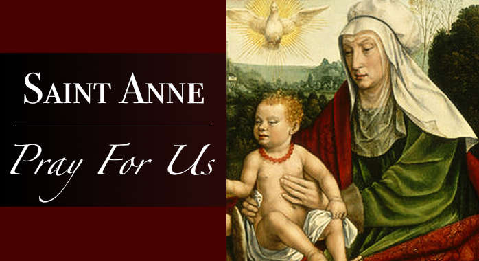 Saint Anne