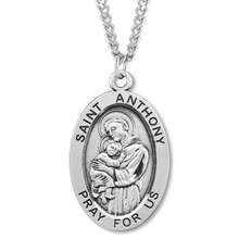 Saint Anthony of Padua Medals
