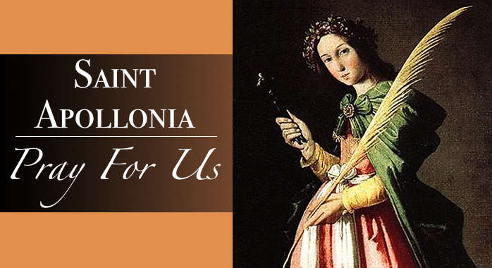 Saint Apollonia