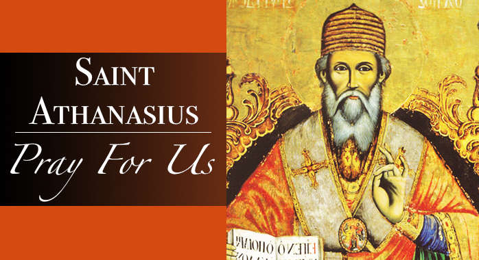 Saint Athanasius
