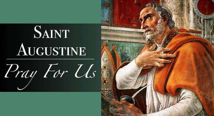 Saint Augustine