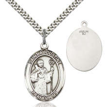 Saint Augustine Medals