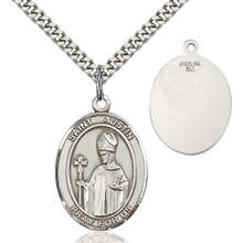 Saint Austin Medals