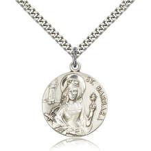Saint Barbara Medals