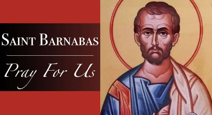 Saint Barnabas