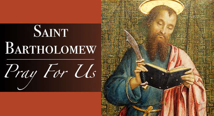 Saint Bartholomew