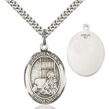 Saint Benjamin Medals