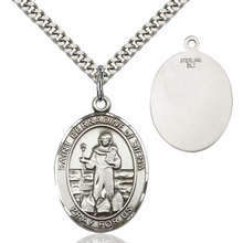 Saint Bernadine Medals