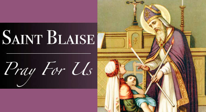Saint Blaise