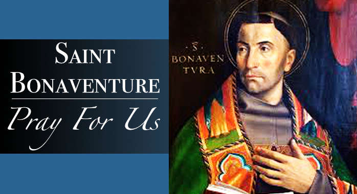Saint Bonaventure